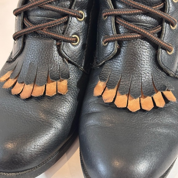 Ariat Women's Performair 550 Boots Black SZ 7.5 Advanced Torque Stability - Picture 7 of 11